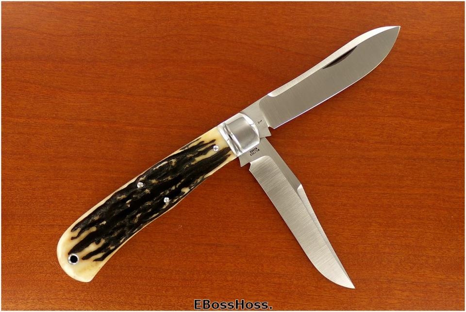 Tony Bose Stag Panama Trapper